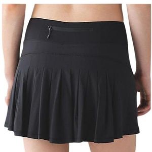 Lululemon Skirt with short